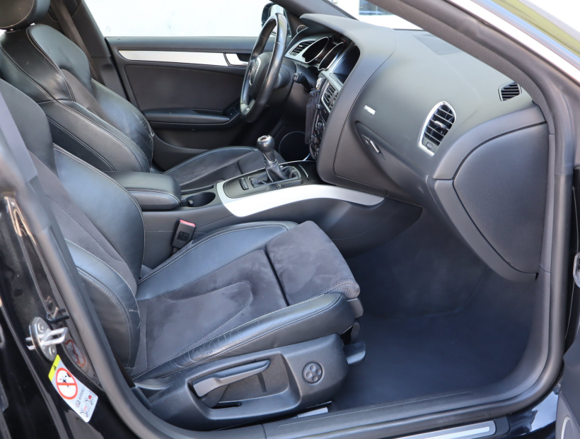 Audi A5, 2010