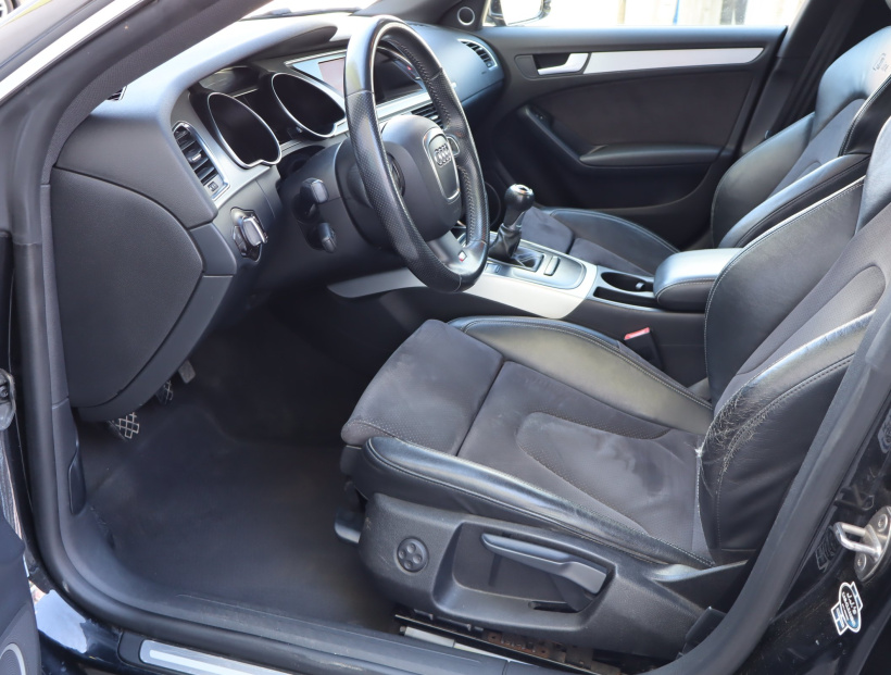 Audi A5, 2010