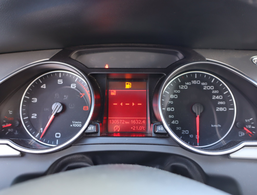 Audi A5, 2010