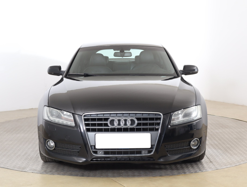 Audi A5, 2010