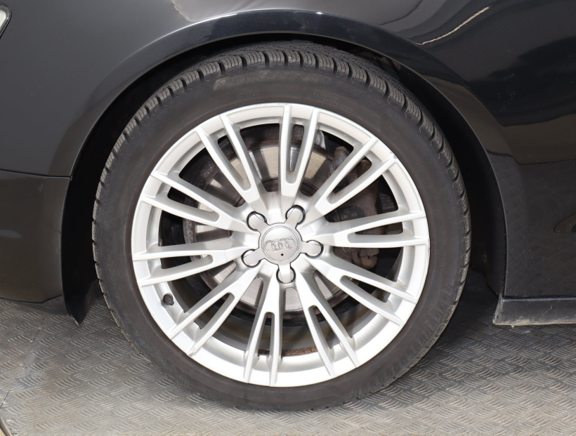 Audi A5, 2010