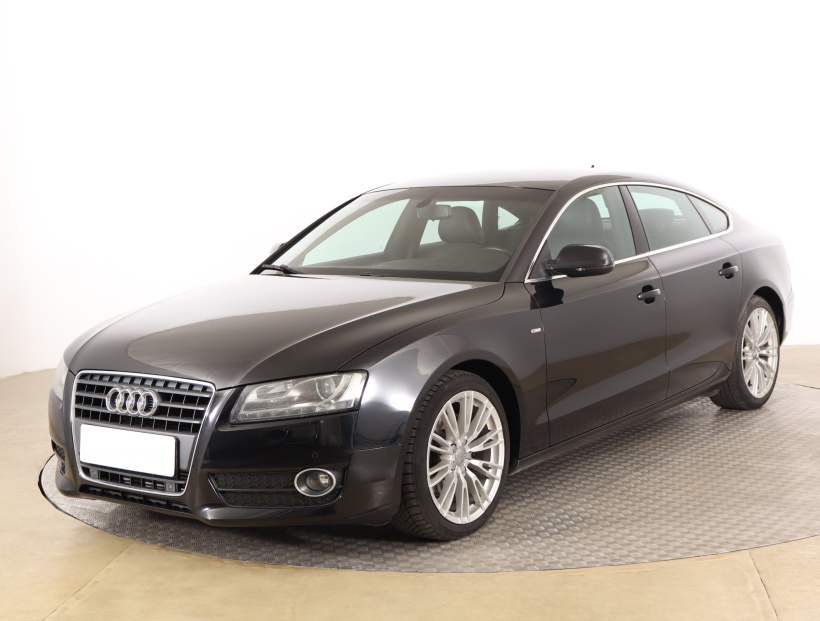 Audi A5, 2010