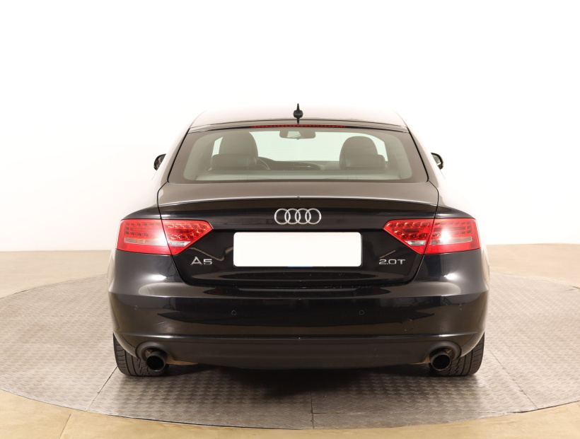 Audi A5, 2010