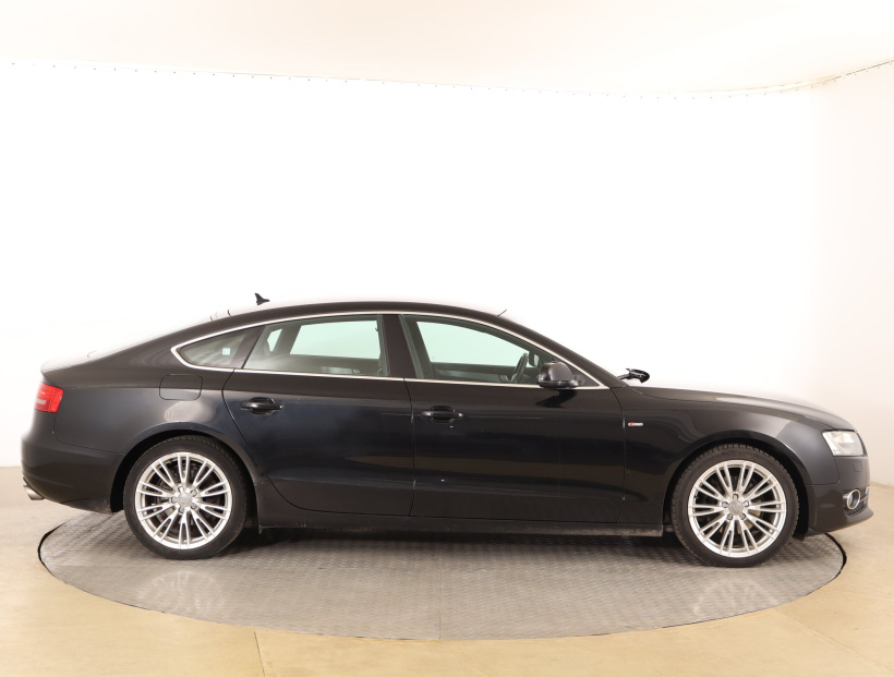 Audi A5, 2010