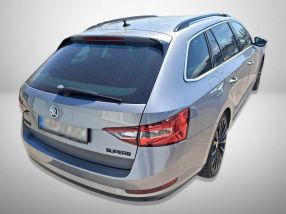 Škoda Superb - 2015