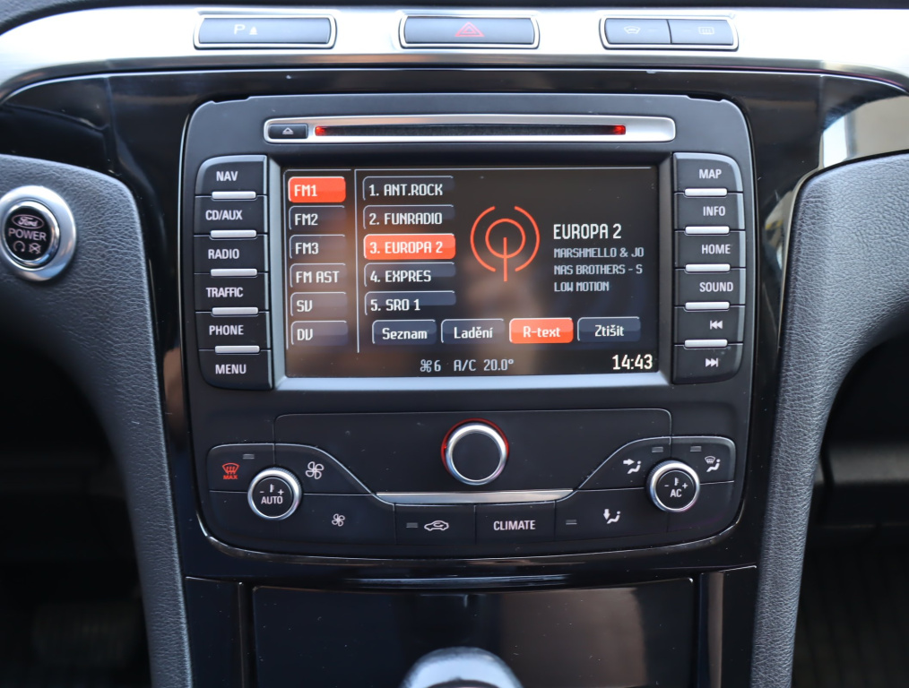 Ford S-Max