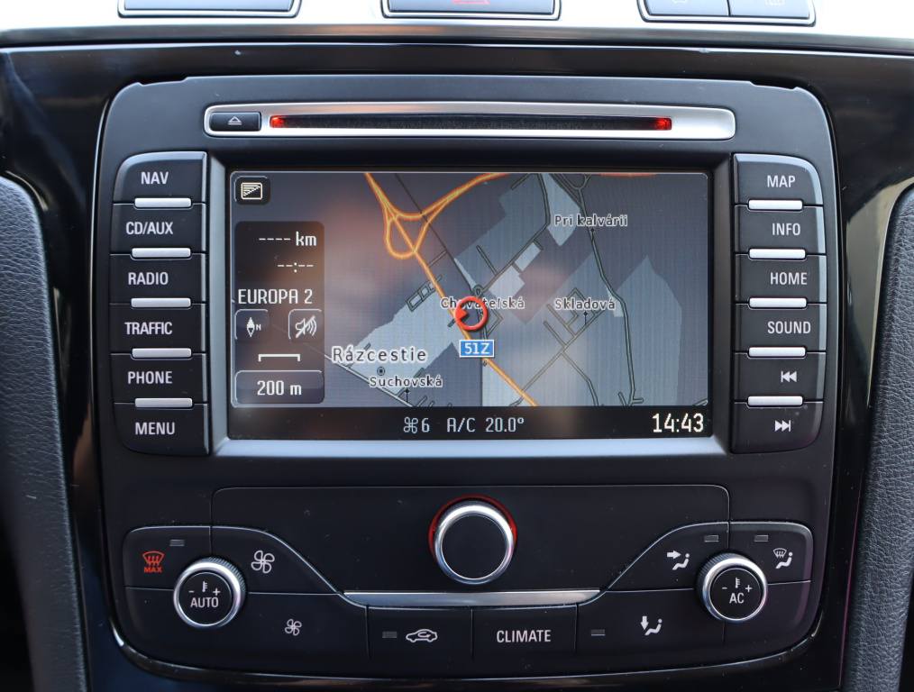 Ford S-Max