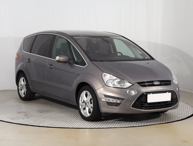 Ford S-Max 2014