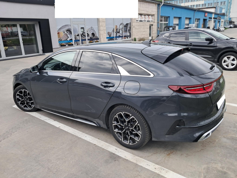 Kia ProCeed, 2022