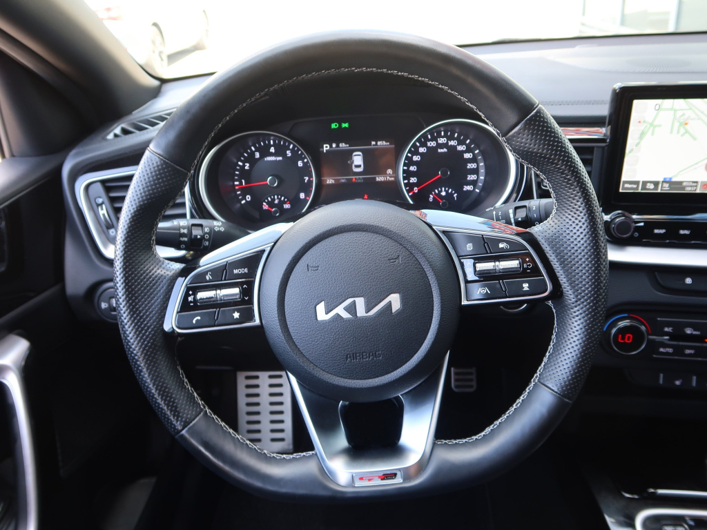Kia ProCeed