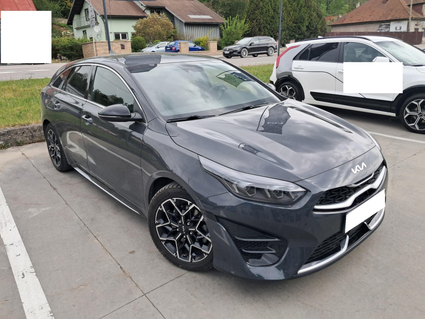 Kia ProCeed, 2022