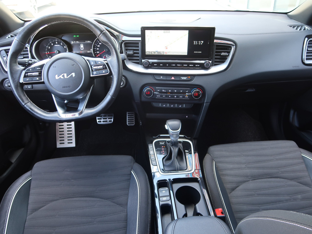 Kia ProCeed