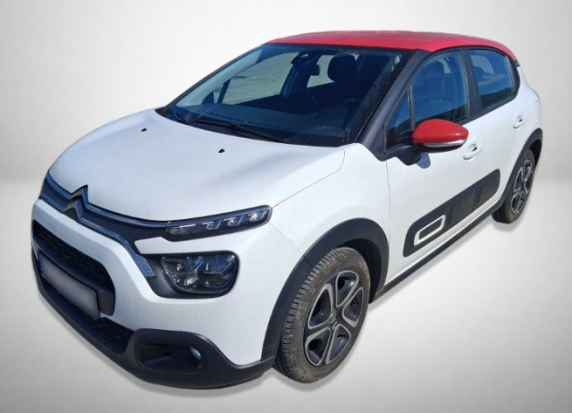 Citroen C3 2021