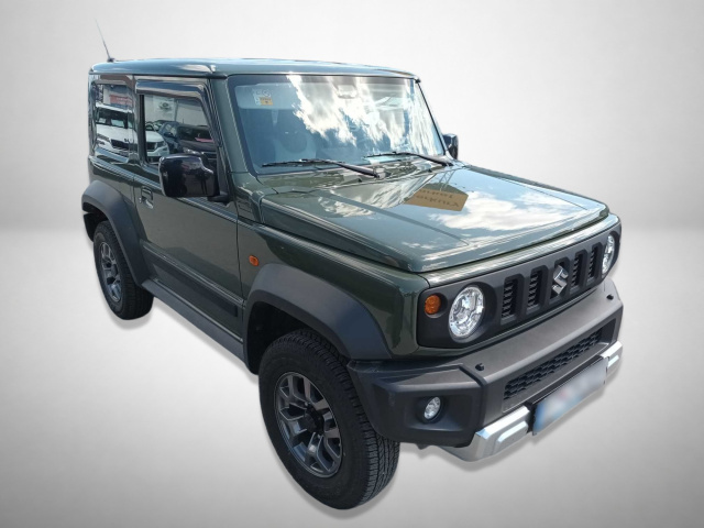Suzuki Jimny 2019