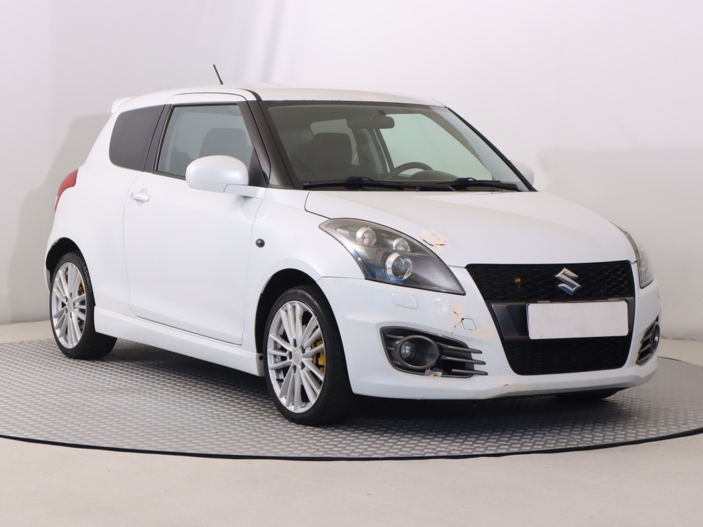 Suzuki Swift, 2014