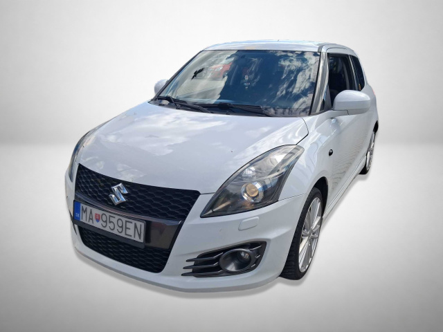 Suzuki Swift 2014