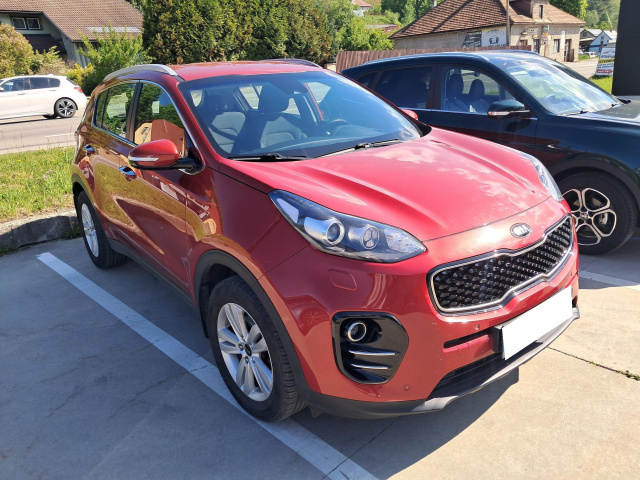 Kia Sportage 2017
