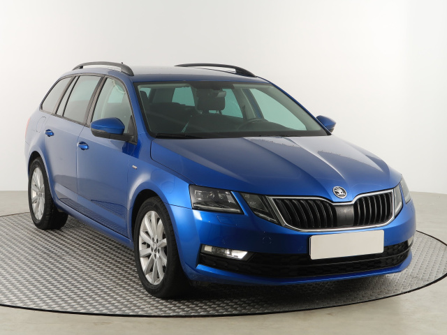Škoda Octavia 2017