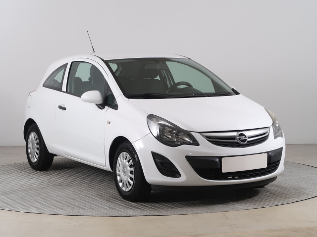 Opel Corsa 2014