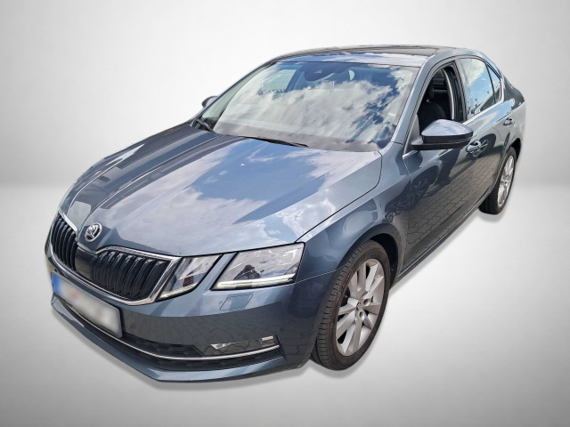 Škoda Octavia 2018