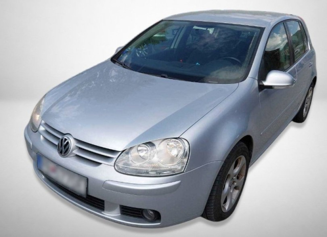 Volkswagen Golf 2007