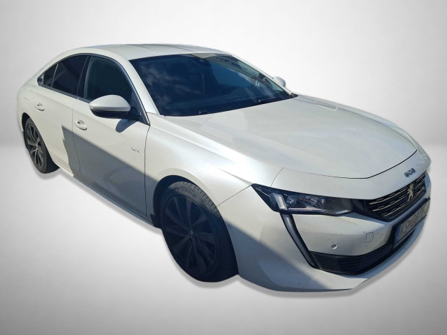 Peugeot 508 2019