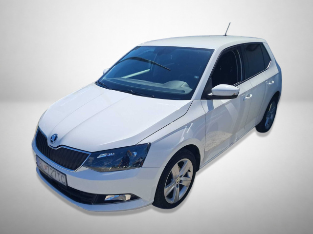 Škoda Fabia 2018