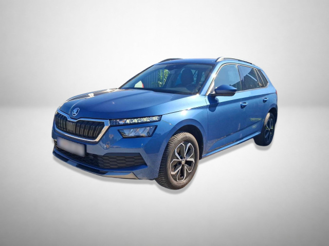 Škoda Kamiq 2021