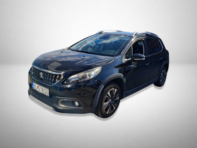 Peugeot 2008 2018