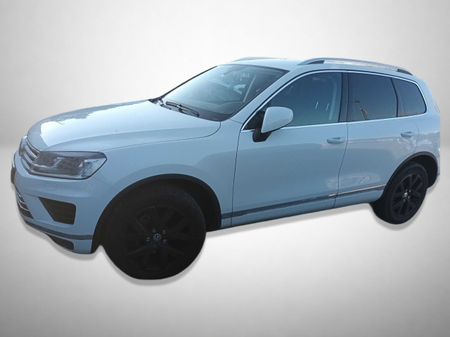 Volkswagen Touareg 2016