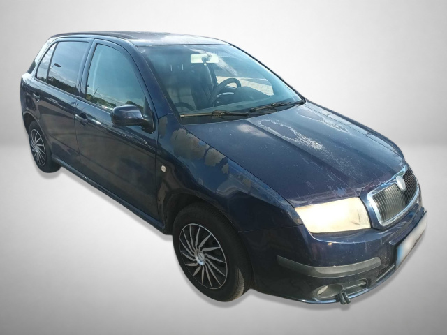 Škoda Fabia 2004