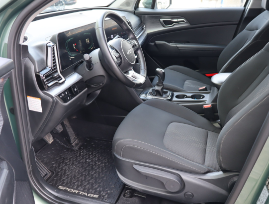 Kia Sportage 1.6 CRDi MHEV