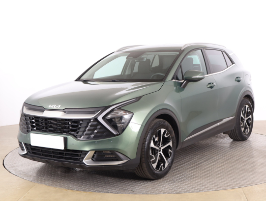 Kia Sportage 1.6 CRDi MHEV