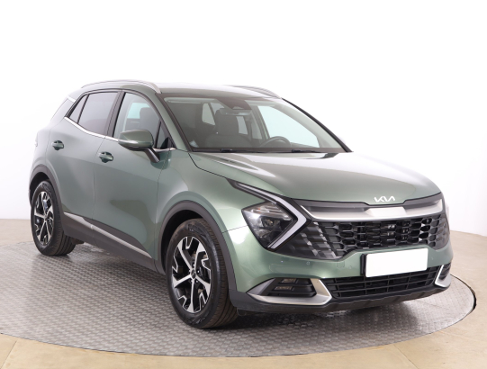 Kia Sportage 1.6 CRDi MHEV