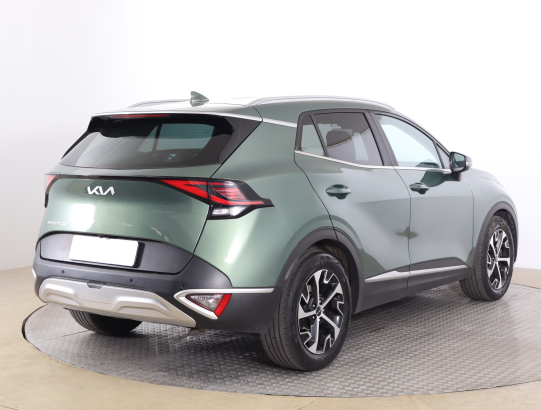 Kia Sportage 1.6 CRDi MHEV