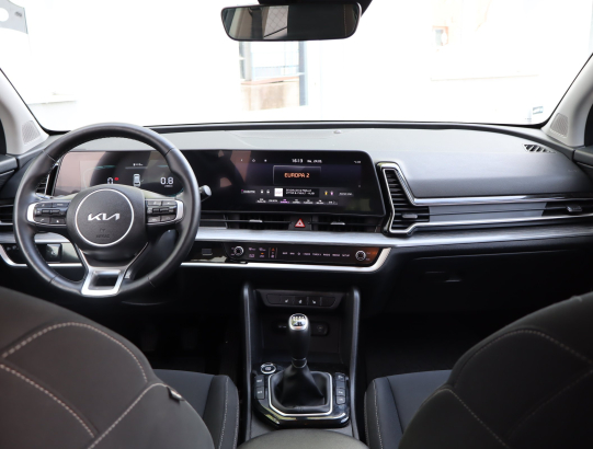 Kia Sportage 1.6 CRDi MHEV