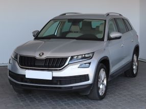 Škoda Kodiaq - 2018