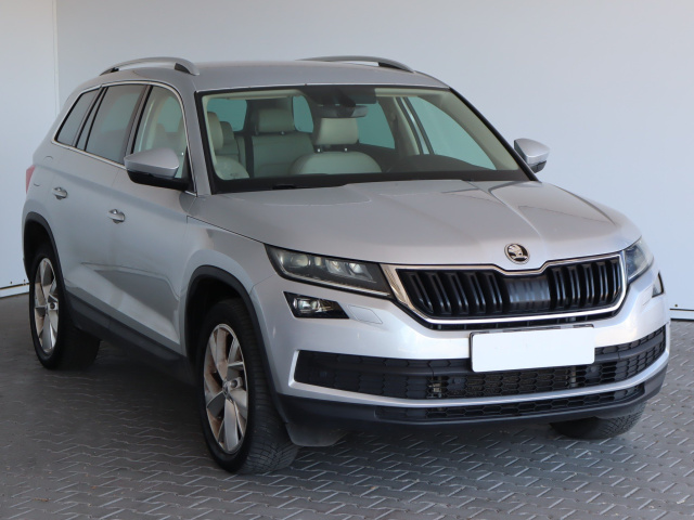 Škoda Kodiaq 2018