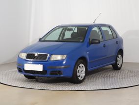 Škoda Fabia - 2006