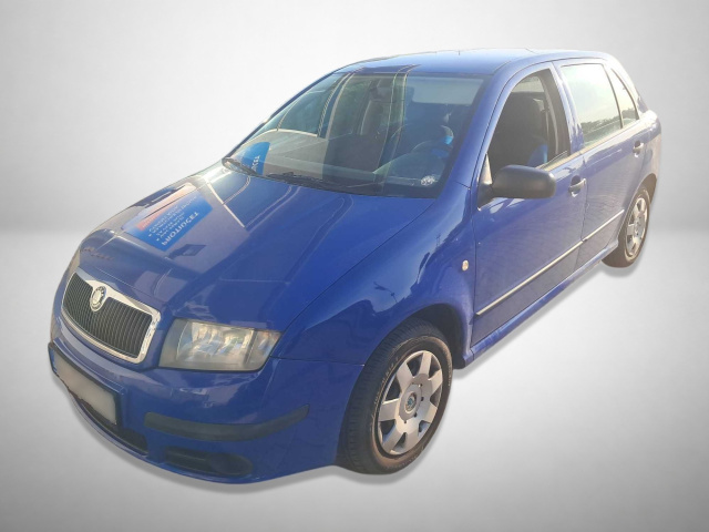 Škoda Fabia 2006