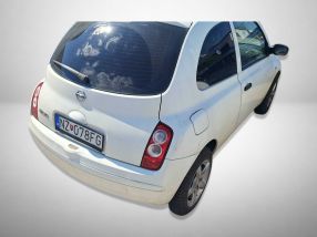 Nissan Micra - 2009