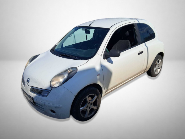 Nissan Micra 2009