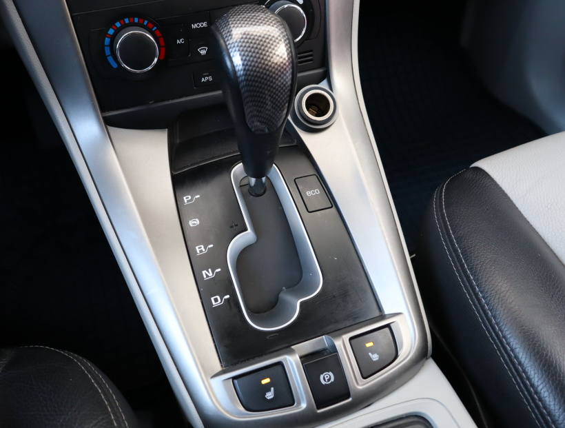 Chevrolet Captiva, 2012