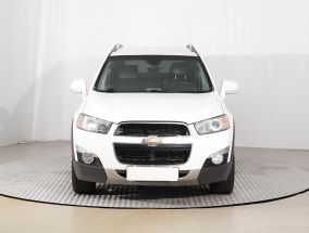 Chevrolet Captiva - 2012