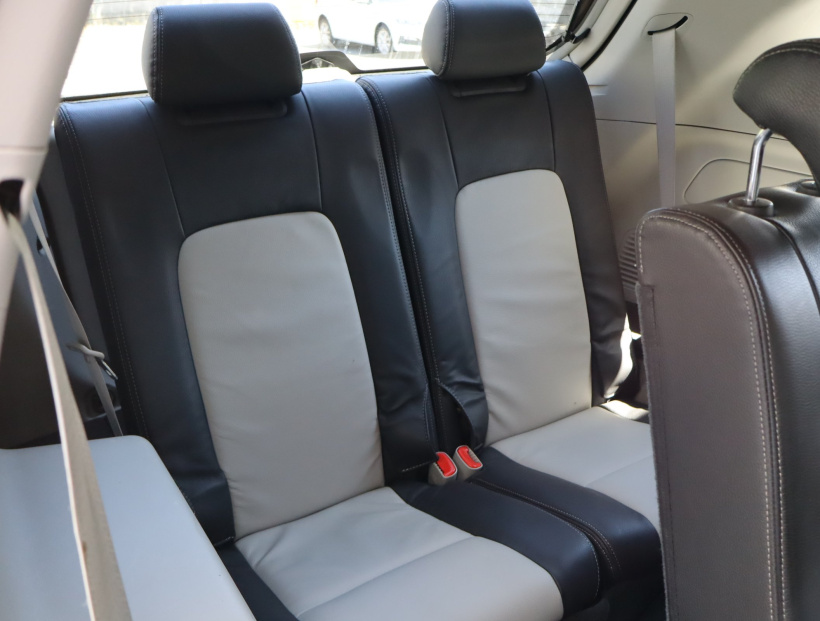 Chevrolet Captiva, 2012