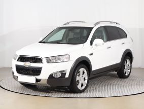 Chevrolet Captiva - 2012
