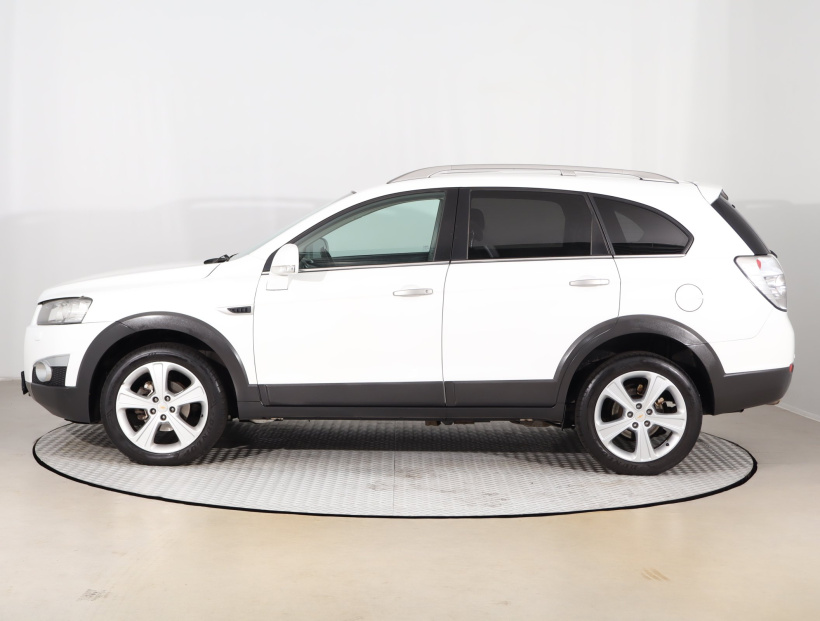 Chevrolet Captiva, 2012