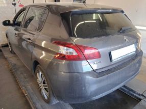 Peugeot 308 - 2016