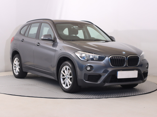 BMW X1 2019