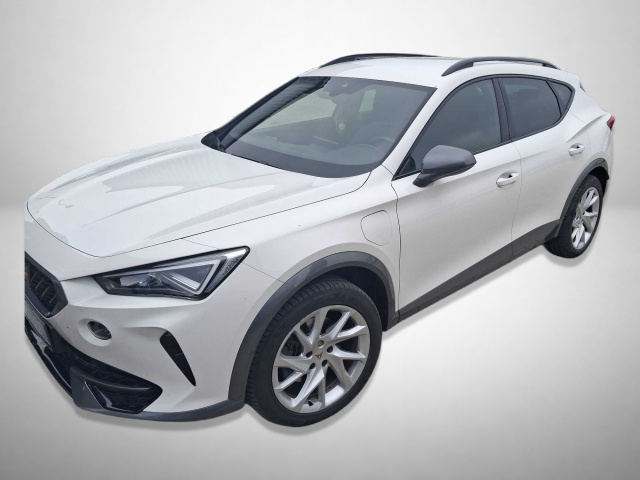 Cupra Formentor 2021